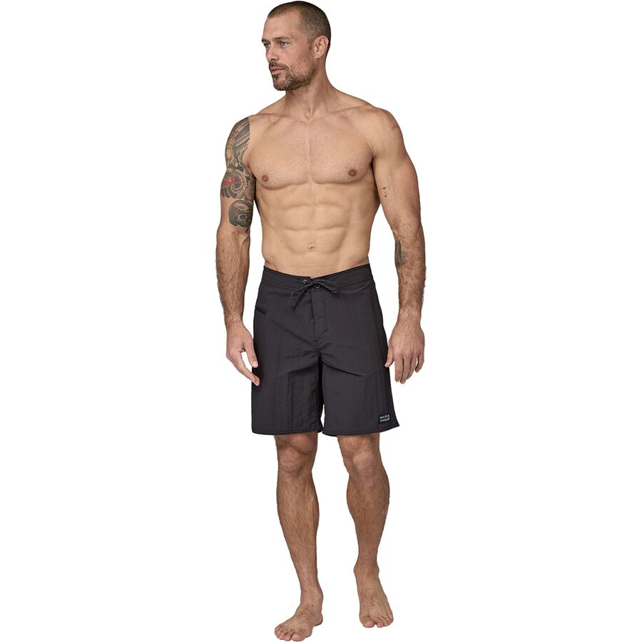 Patagonia Wavefarer 19in Boardshort - Men's Abundant Blue