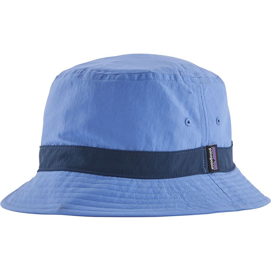 Patagonia Wavefarer Bucket Hat Abundant Blue