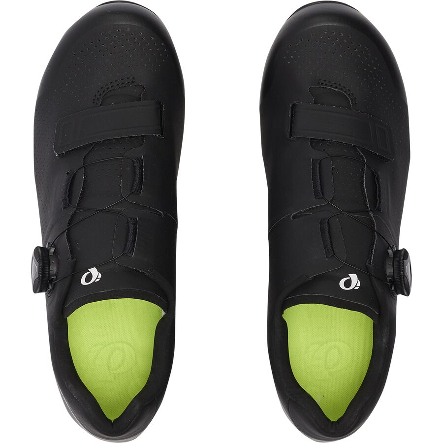 PEARL IZUMi Attack Road Cycling Shoe - Women's Black