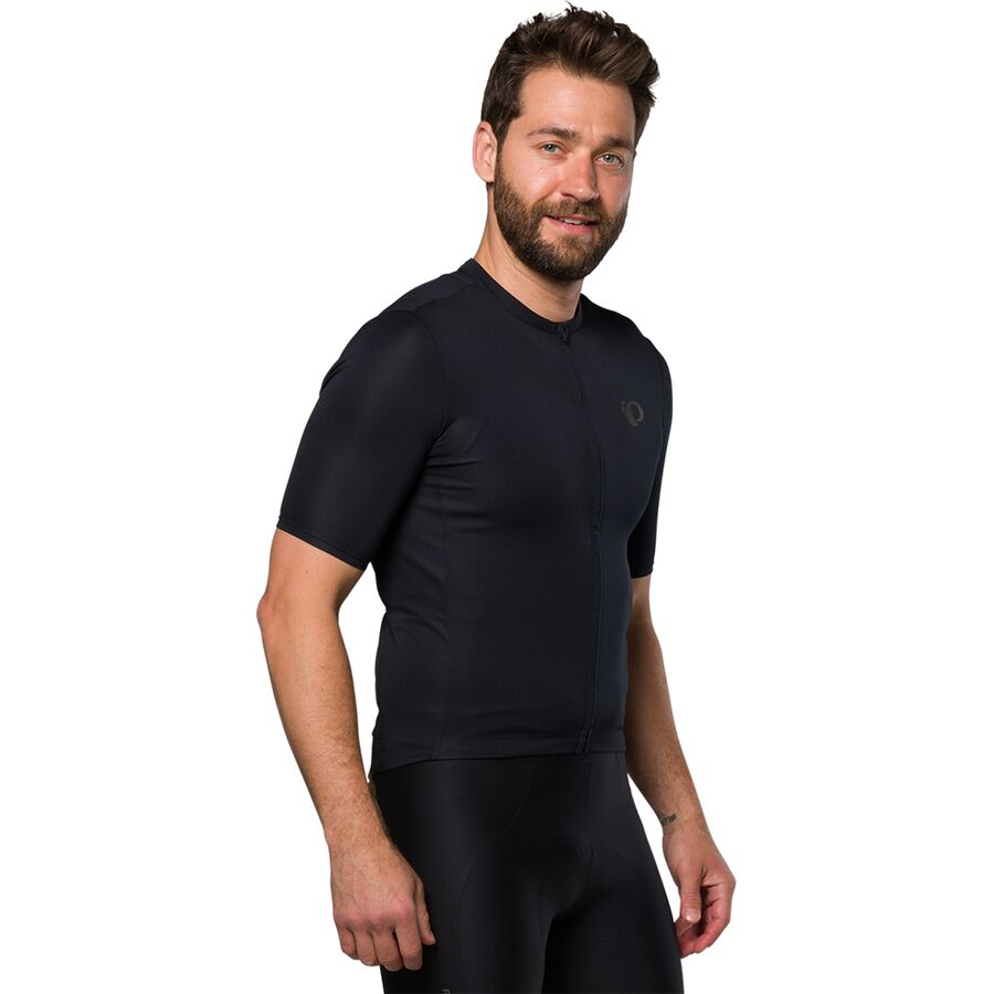 PEARL IZUMi Attack Short-Sleeve Jersey - Men's Black