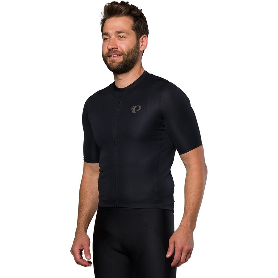 PEARL IZUMi Attack Short-Sleeve Jersey - Men's Black
