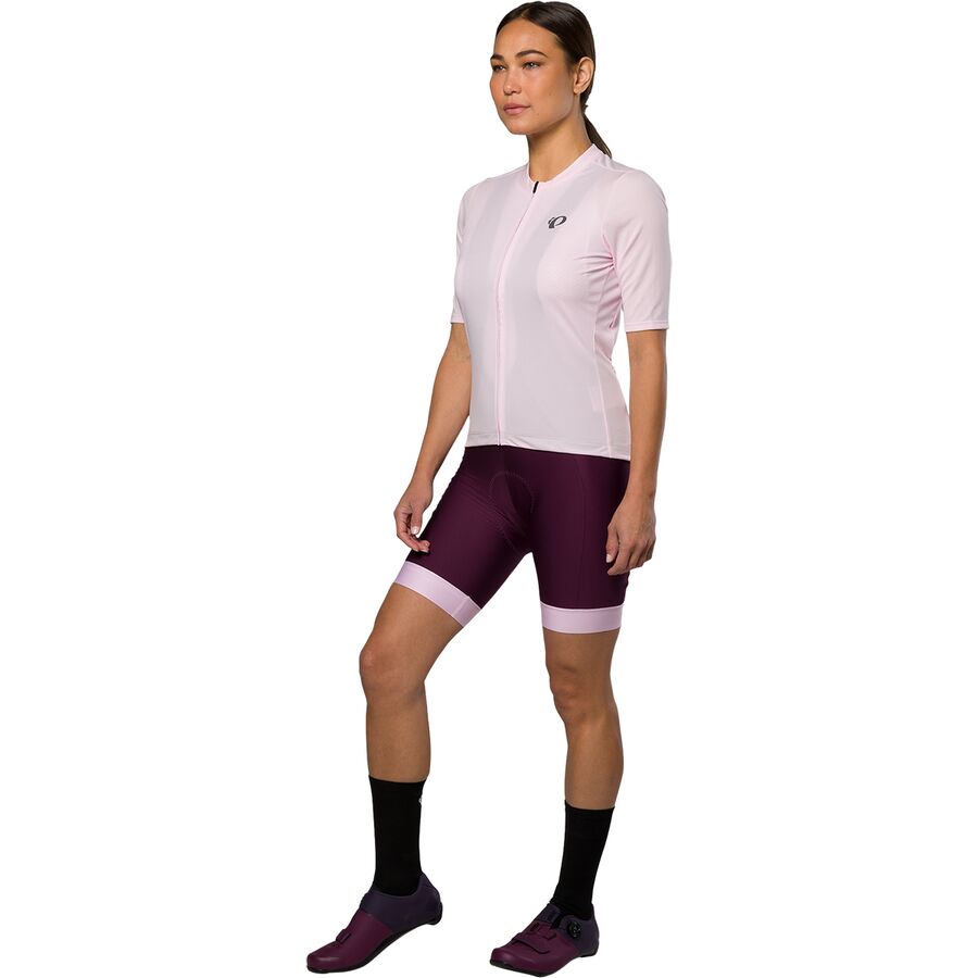 PEARL IZUMi Attack Short-Sleeve Jersey - Women's Ballerina