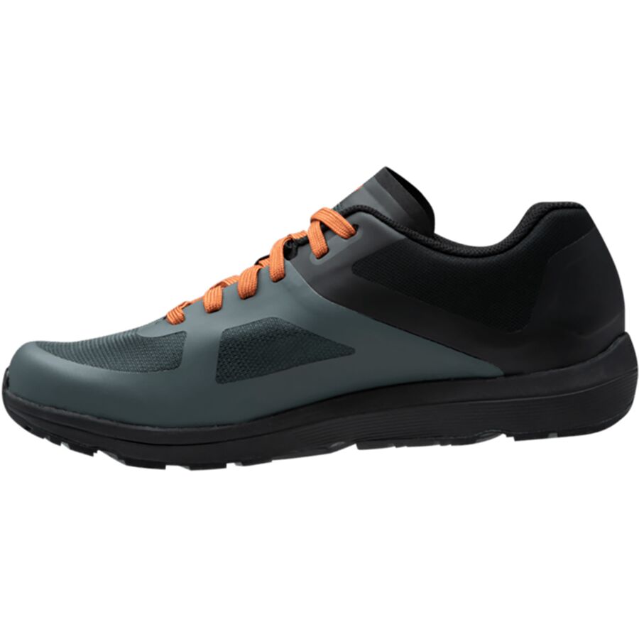 PEARL IZUMi Canyon SPD Mountain Bike Shoe - Men's Black/Urban Sage