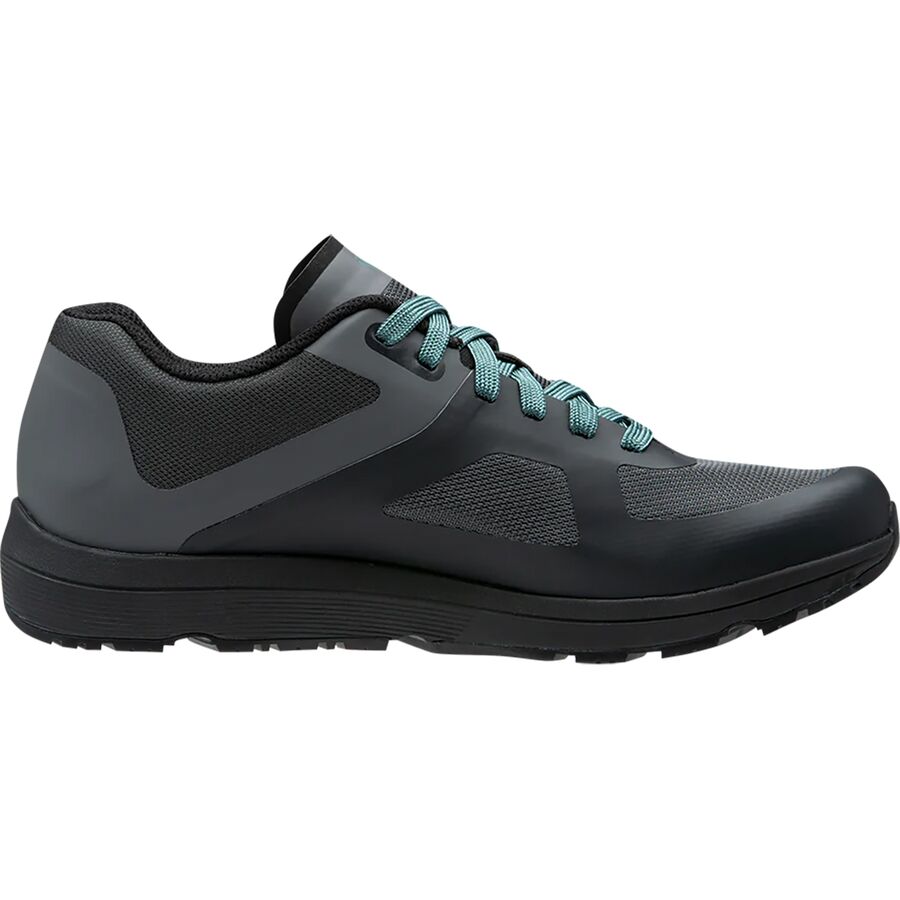 PEARL IZUMi Canyon SPD Mountain Bike Shoe - Women's Phantom/Smoke Grey