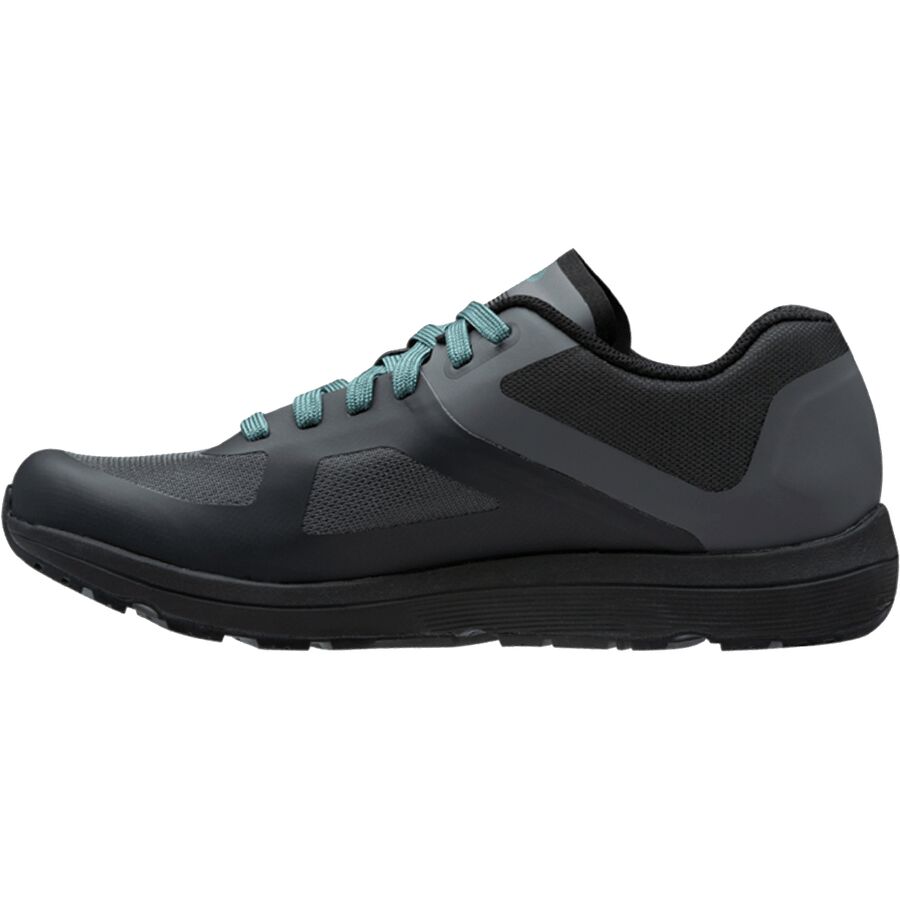PEARL IZUMi Canyon SPD Mountain Bike Shoe - Women's Phantom/Smoke Grey