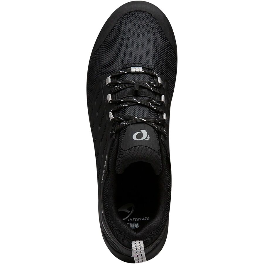 PEARL IZUMi X-ALP Canyon Cycling Shoe - Men's Black/Black