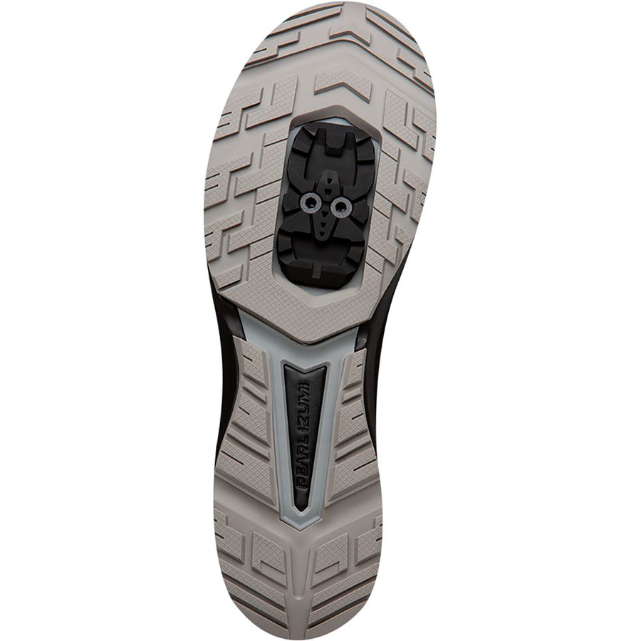 PEARL IZUMi X-ALP Canyon Cycling Shoe - Men's Black/Black