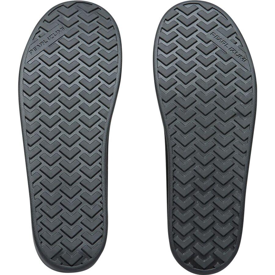 PEARL IZUMi X-Alp Flow Cycling Shoe - Men's Black/Black