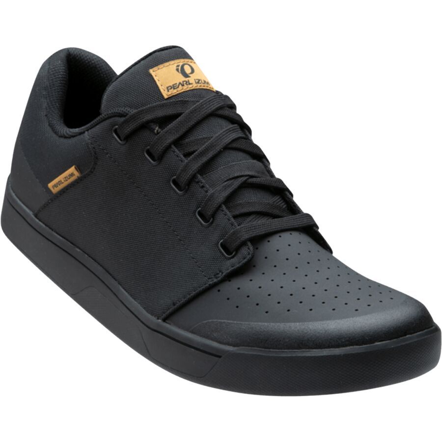 PEARL iZUMi X-Alp Flow Cycling Shoe - Men's Black/Black