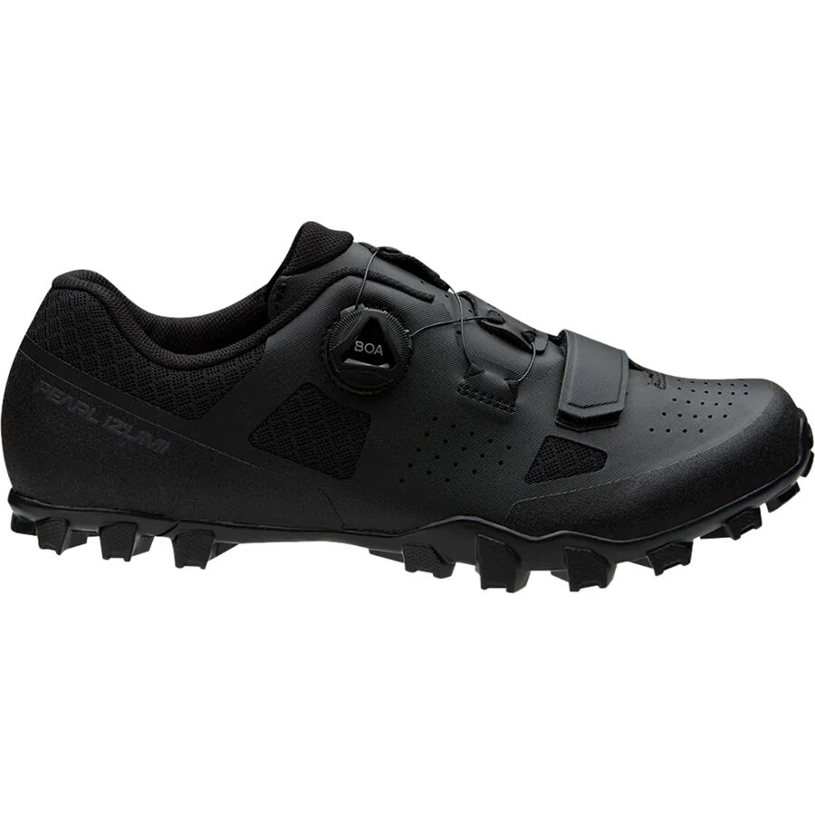 PEARL IZUMi X-Alp Mesa Mountain Bike Shoe - Men's Black