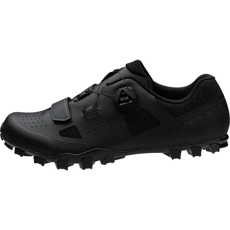 PEARL IZUMi X-Alp Mesa Mountain Bike Shoe - Men's Black