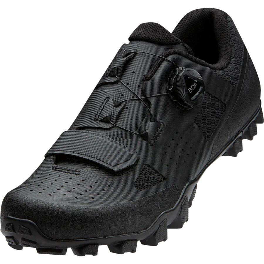 PEARL IZUMi X-Alp Mesa Mountain Bike Shoe - Men's Black