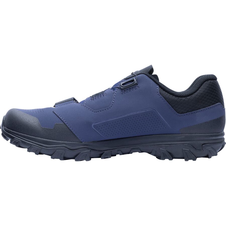 PEARL IZUMi X-ALP Summit Cycling Shoe - Men's Midnight