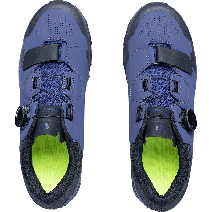 PEARL IZUMi X-ALP Summit Cycling Shoe - Men's Midnight