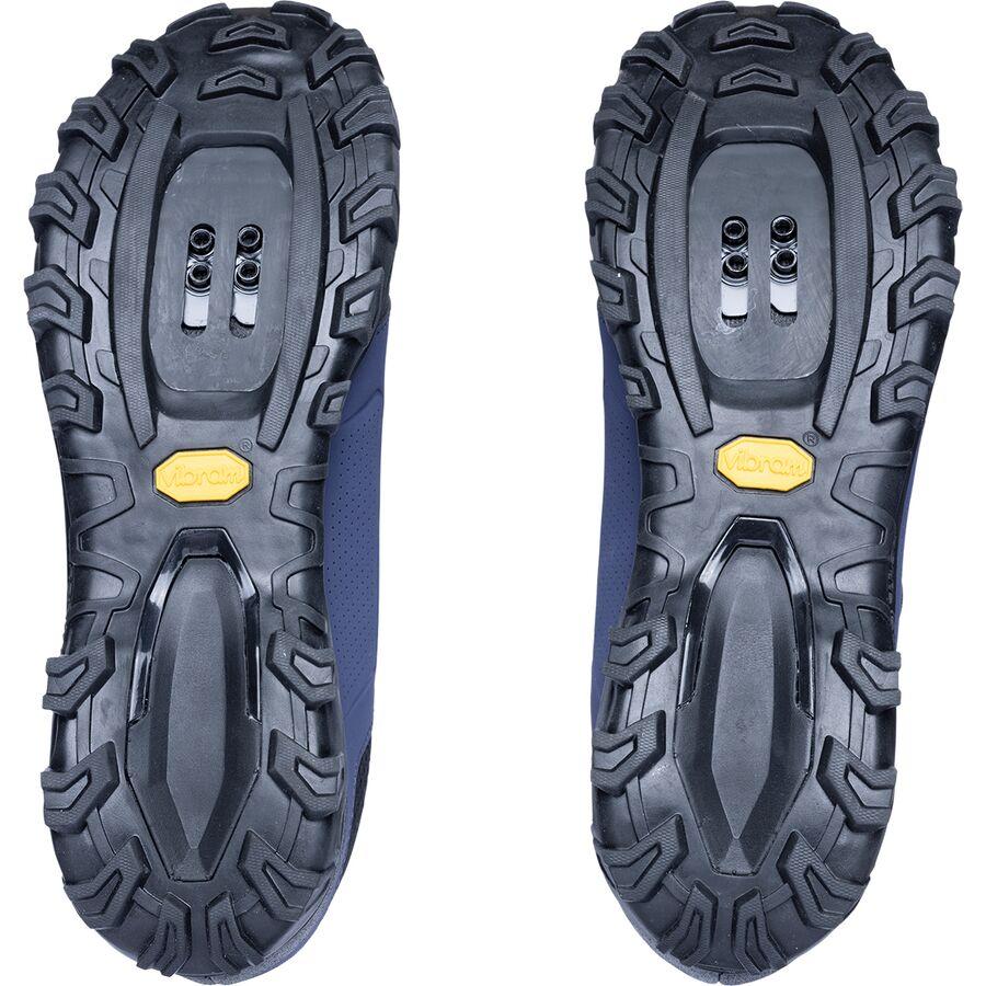 PEARL IZUMi X-ALP Summit Cycling Shoe - Men's Midnight