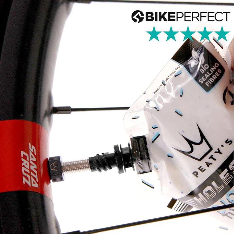 Peaty's Holeshot Biofibre Tubeless Tire Sealant 2024 One Color