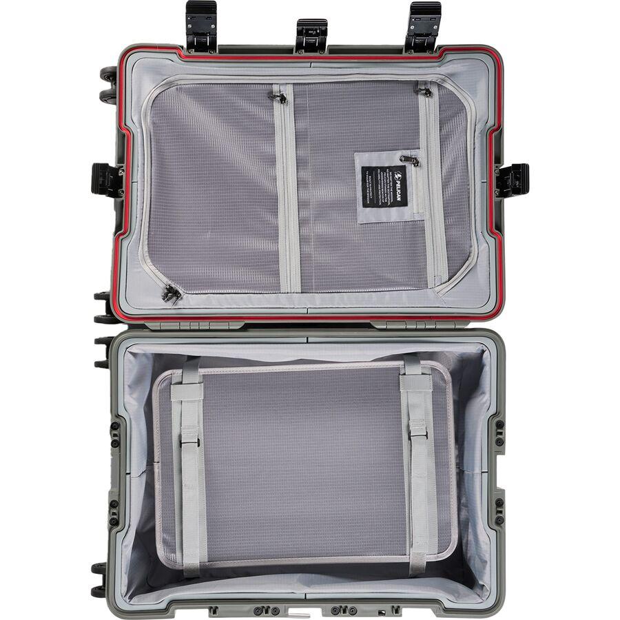 Pelican 25in ATX Check-In Hard-Sided Luggage Charcoal
