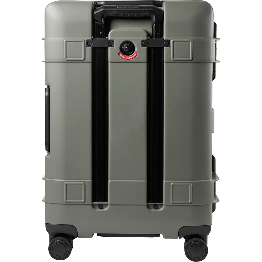 Pelican 25in ATX Check-In Hard-Sided Luggage Charcoal
