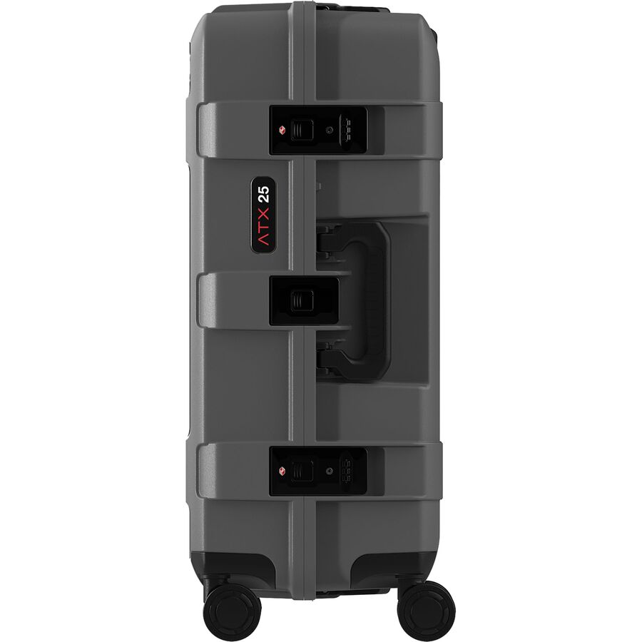 Pelican 25in ATX Check-In Hard-Sided Luggage Charcoal