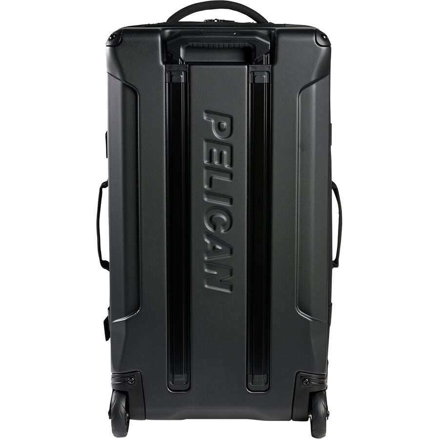 Pelican 28in Aegis Check-In Rolling Hybrid Duffel Black