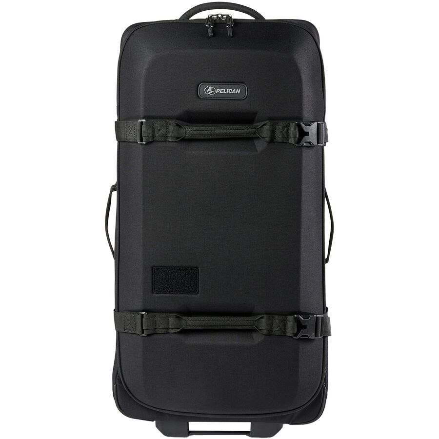 Pelican 32in Aegis Check-In Rolling Hybrid Duffel Black