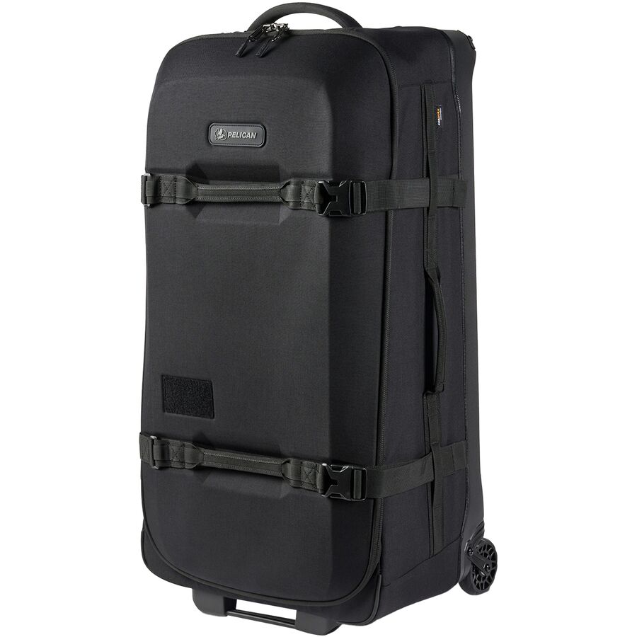 Pelican 32in Aegis Check-In Rolling Hybrid Duffel Black