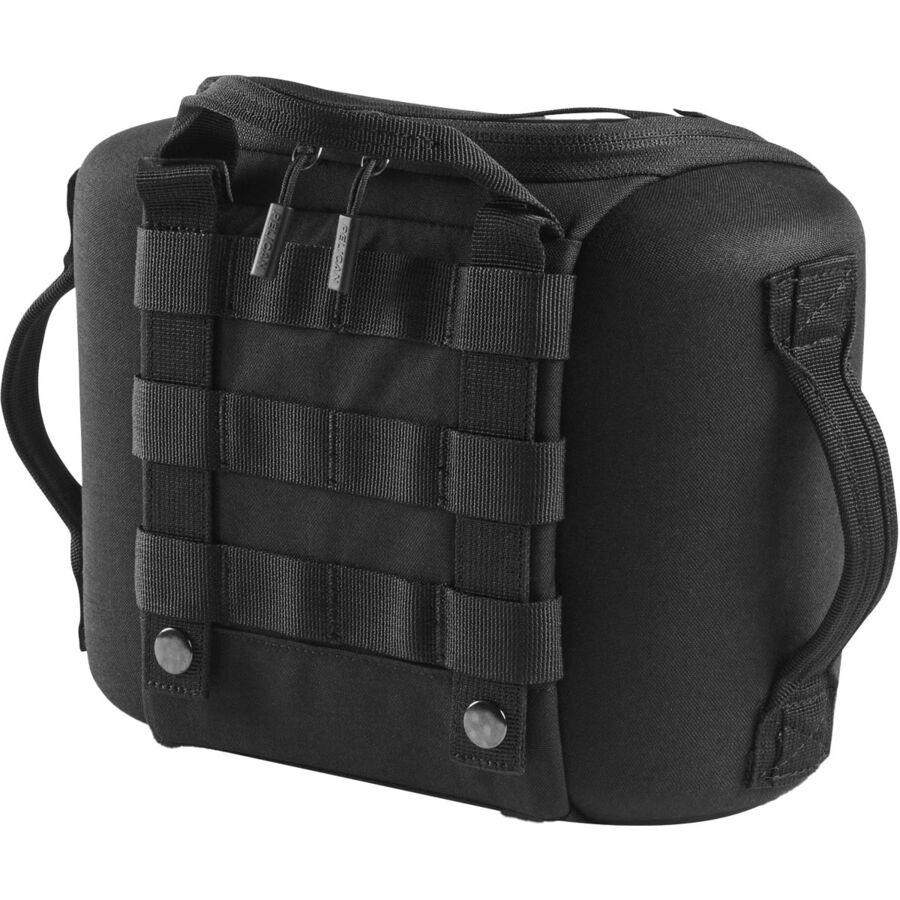 Pelican AVP-D ModPak AV Double Pouch Charcoal