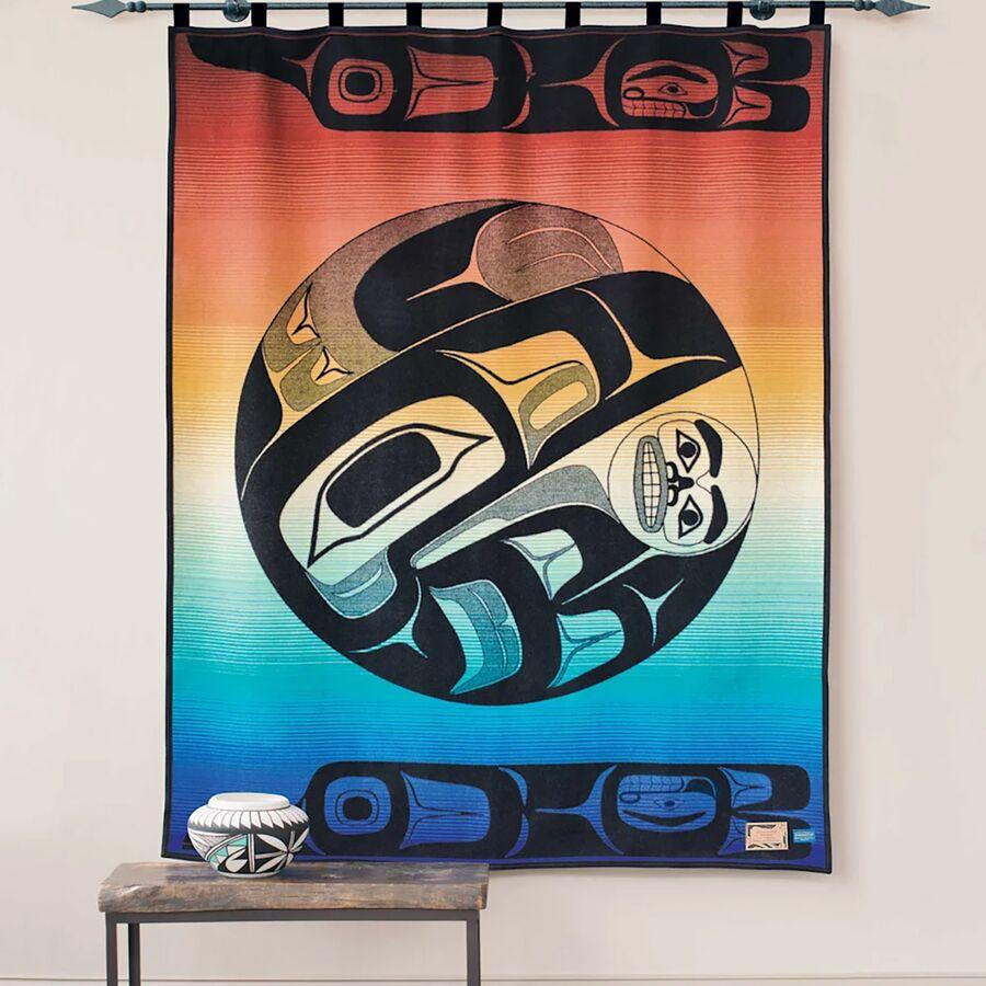 Pendleton College Fund Blanket Raven Box Of Knowledge