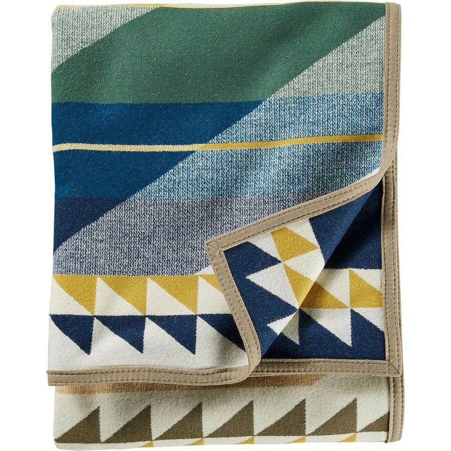 Pendleton Fossil Springs Throw Blanket One Color