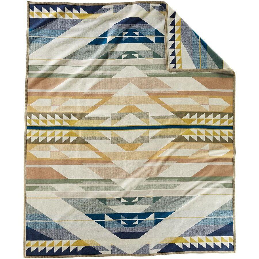 Pendleton Fossil Springs Throw Blanket One Color