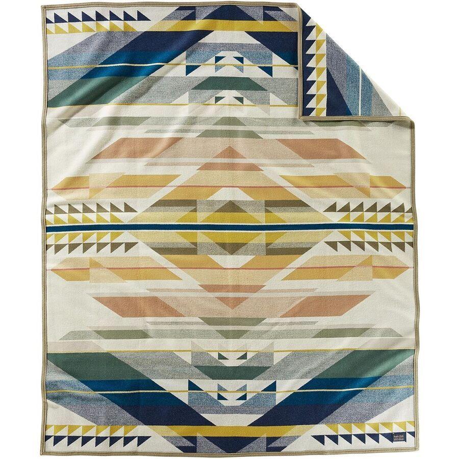 Pendleton Fossil Springs Throw Blanket One Color