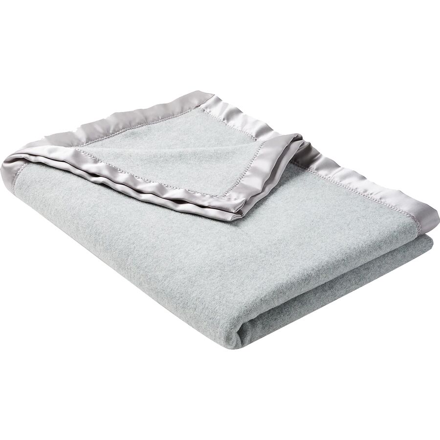 Pendleton Heirloom Blanket Grey Heather