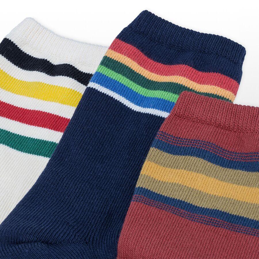 Pendleton National Parks Crew Sock - 3-Pack - Kids' Spec. Asst