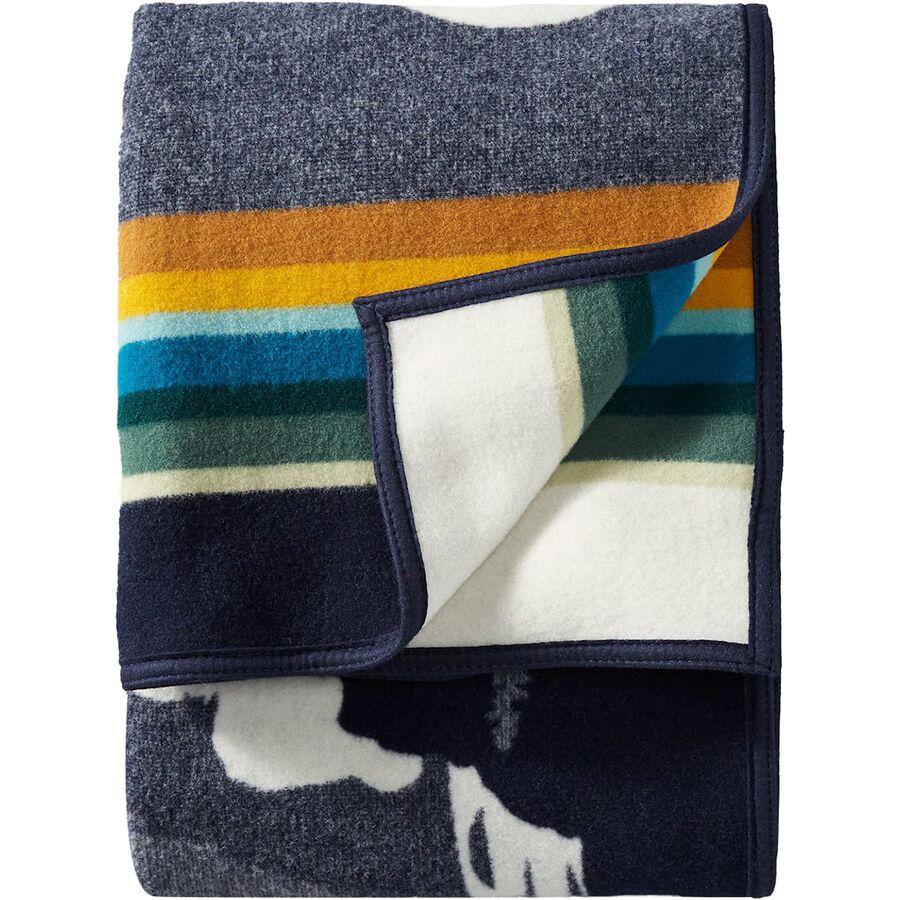 Pendleton Pacific Wonderland Blanket One Color