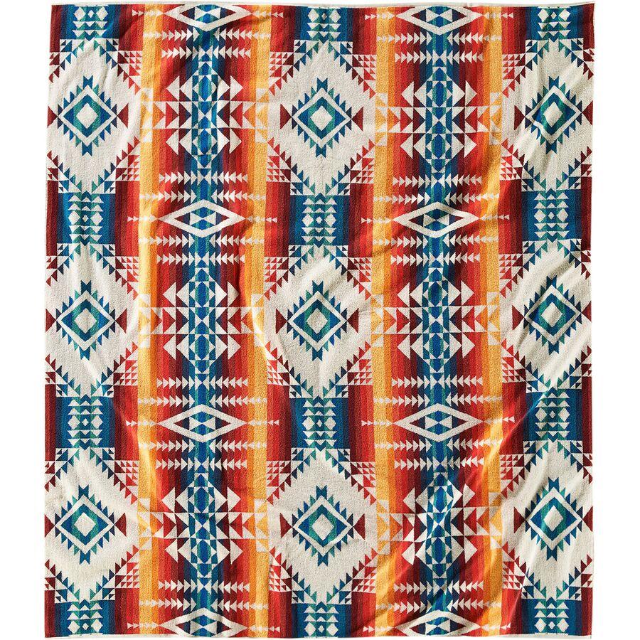 Pendleton Towel For Two Pilot Rock Ivory