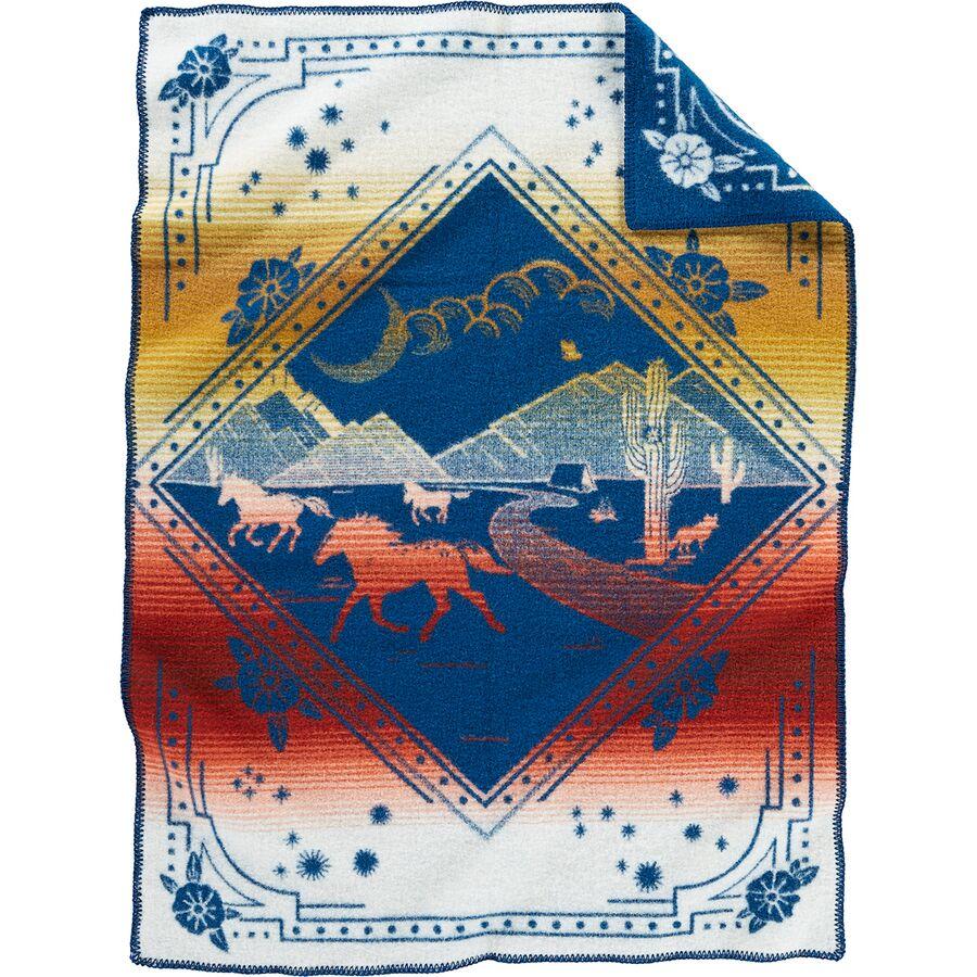 Pendleton Wind Riders Muchacho Baby Blanket - Infants' Wind Riders