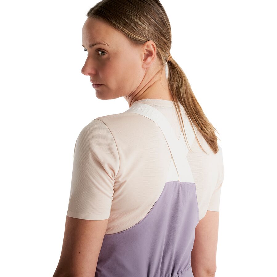 Peppermint Cycling Signature Overall - Women's Cloudy