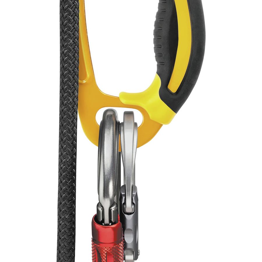 Petzl Ascension Handled Ascender One Color