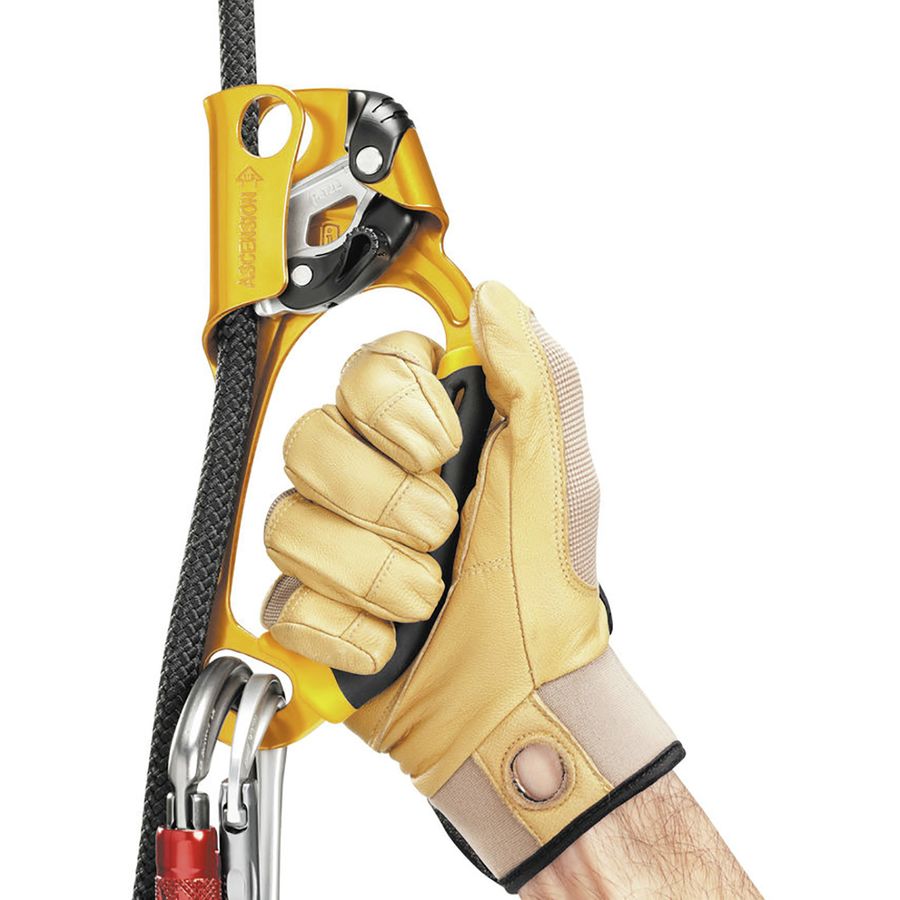 Petzl Ascension Handled Ascender One Color