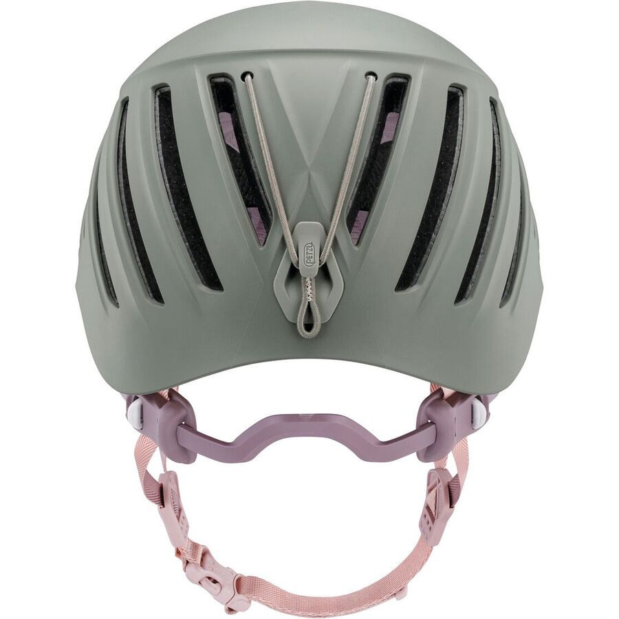 Petzl Borea Climbing Helmet Jungle Green