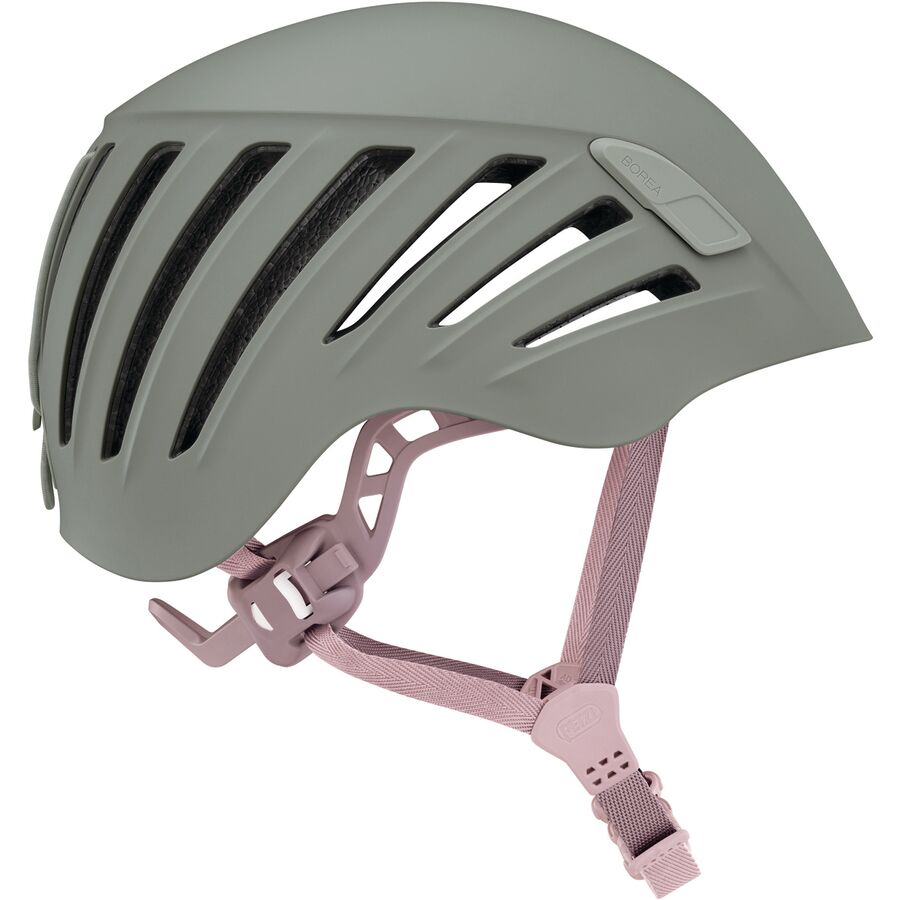 Petzl Borea Climbing Helmet Jungle Green