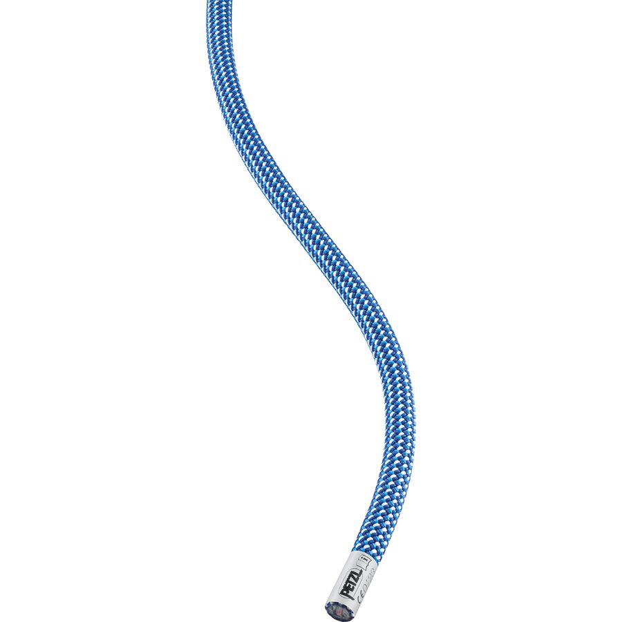 Petzl Contact Standard Climbing Rope - 9.8mm Blue