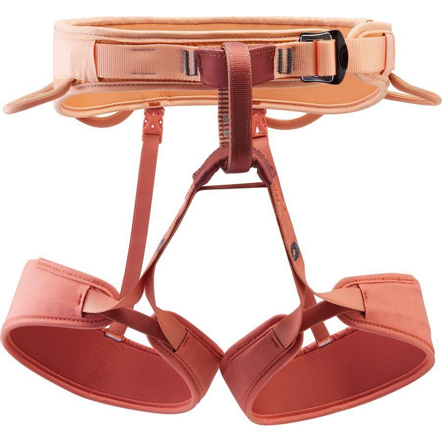 Petzl Corax LT Harness - Women's Coral Sand