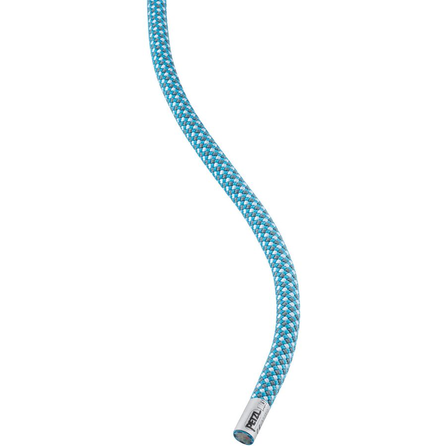 Petzl Mambo Standard Climbing Rope - 10.1mm Green