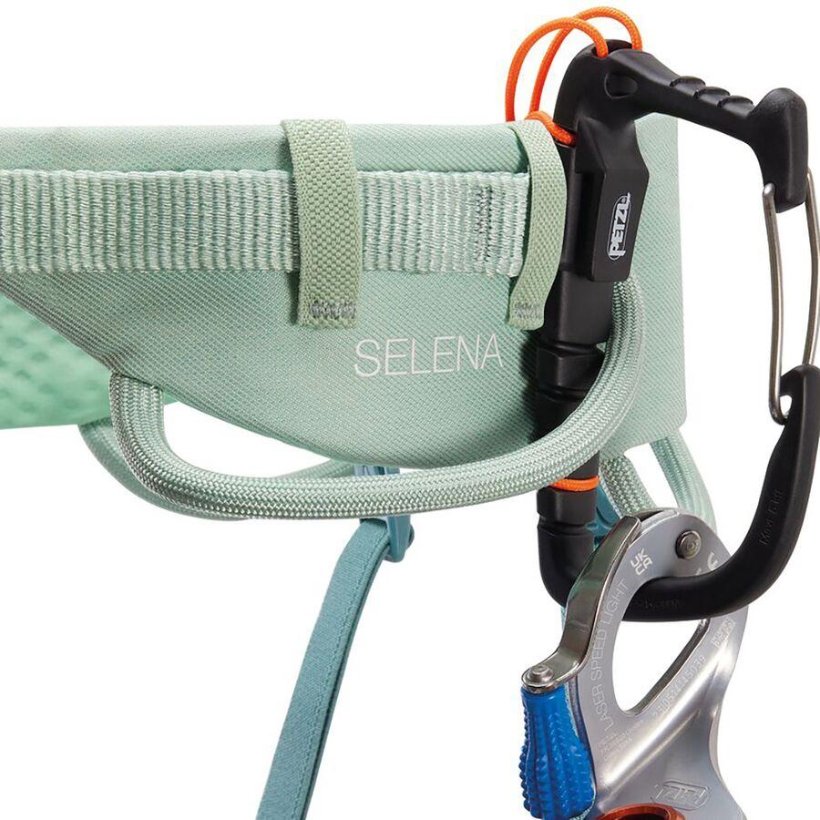 Petzl Selena Harness - Women's Jade Green