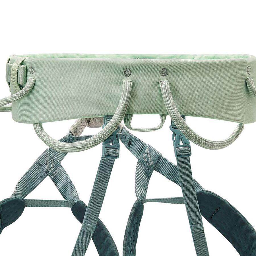 Petzl Selena Harness - Women's Jade Green