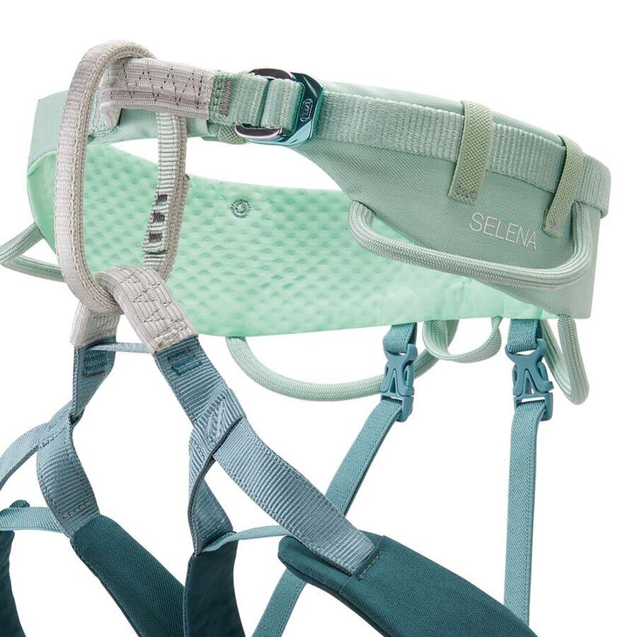 Petzl Selena Harness - Women's Jade Green