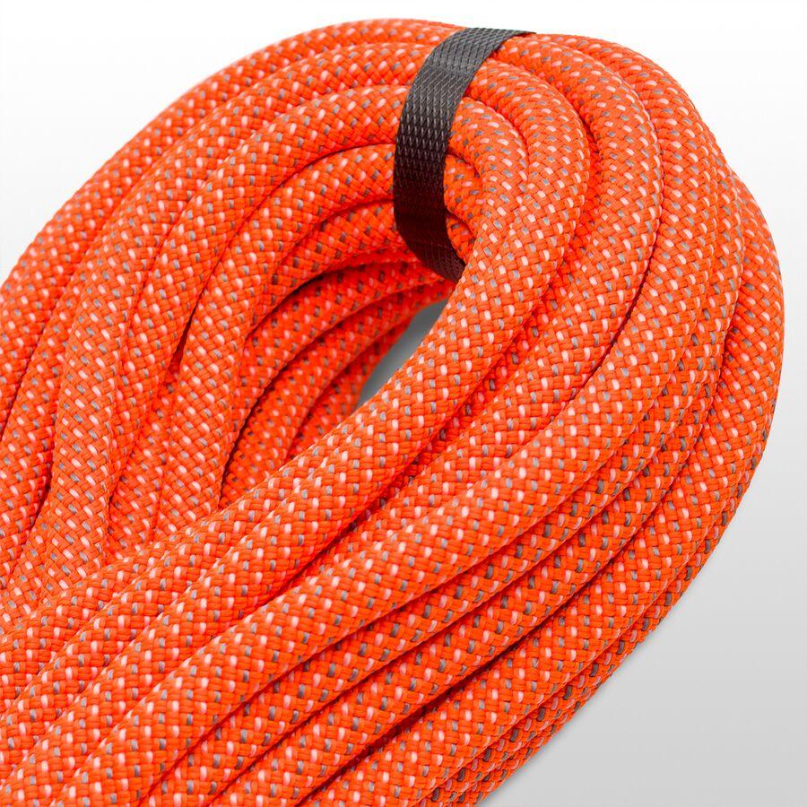 Petzl Volta Dry Climbing Rope - 9.2mm Orange
