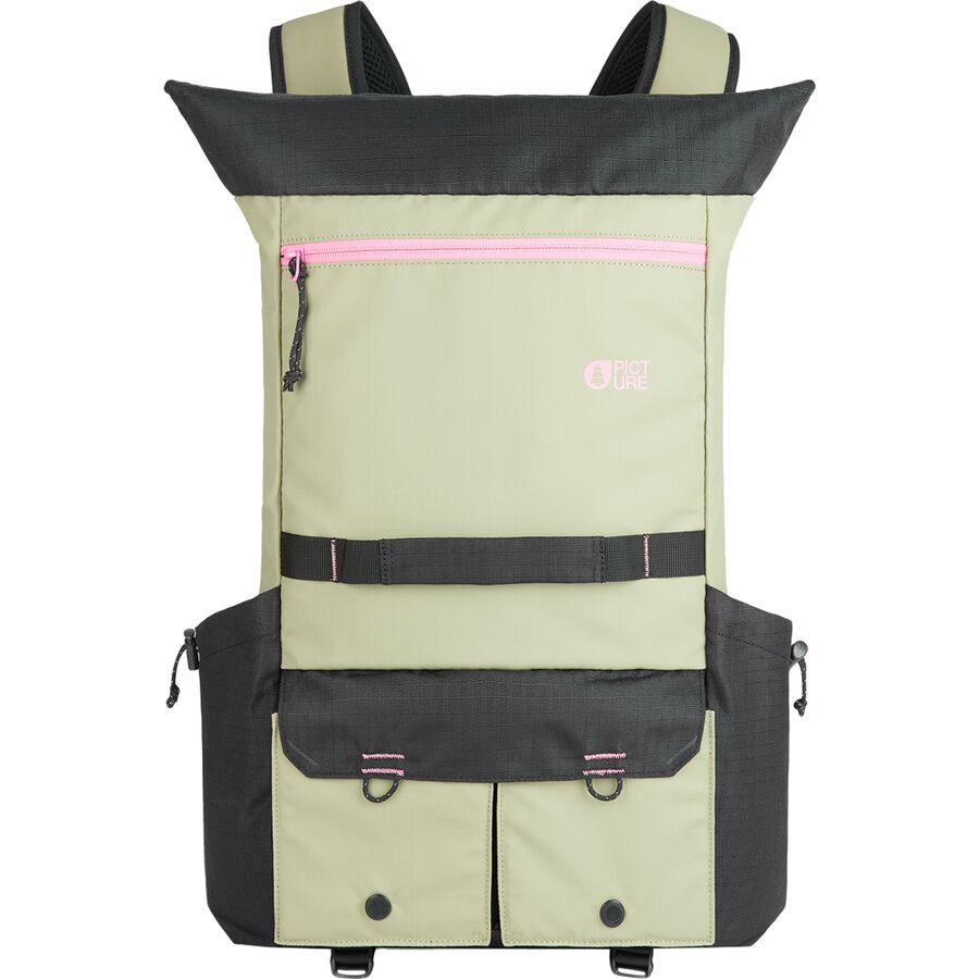 Picture Organic Grounds 18L Backpack Aloe