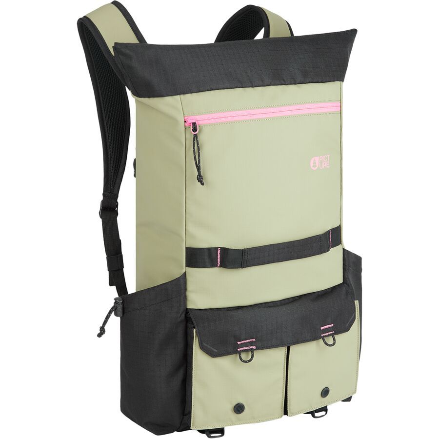 Picture Organic Grounds 18L Backpack Aloe